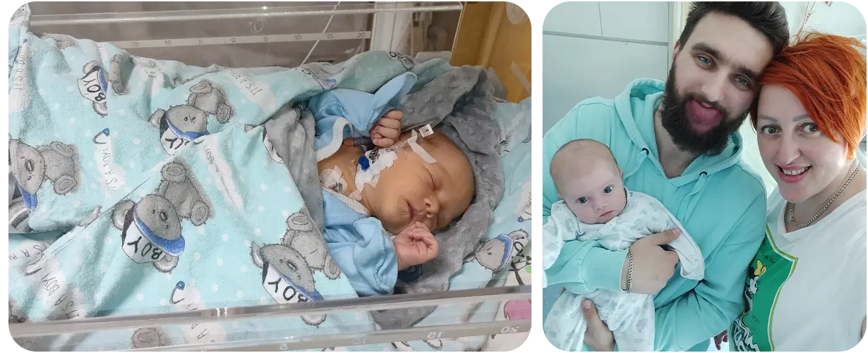 Dominik Chernyshov-Sammlung zur Behandlung