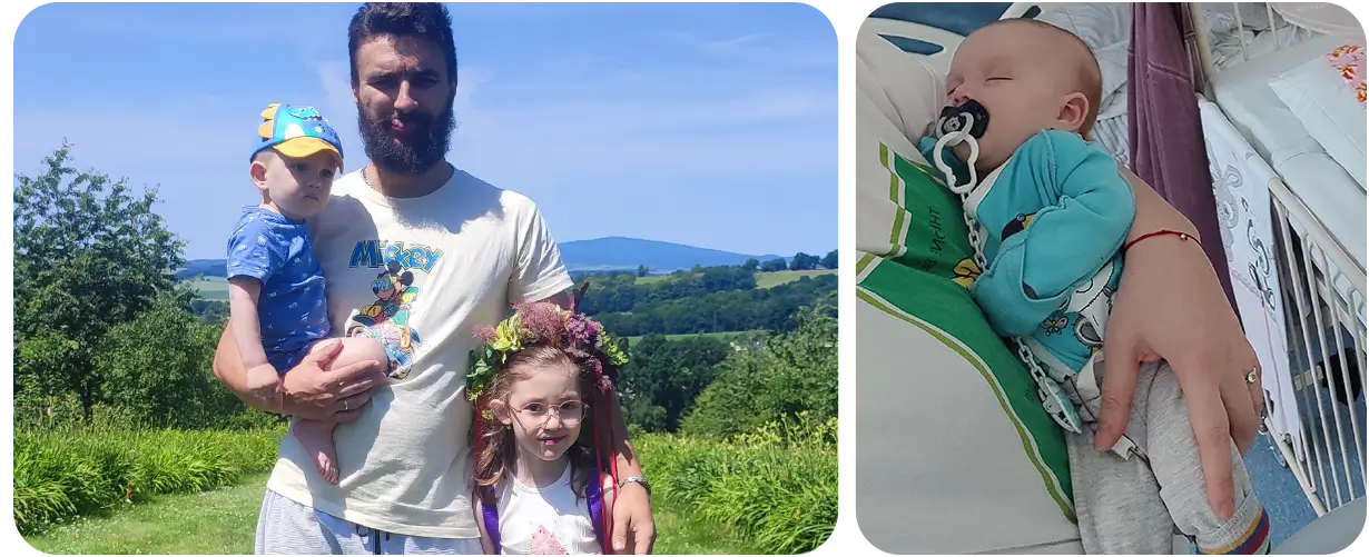 Dominik Chernyshov-Sammlung zur Behandlung