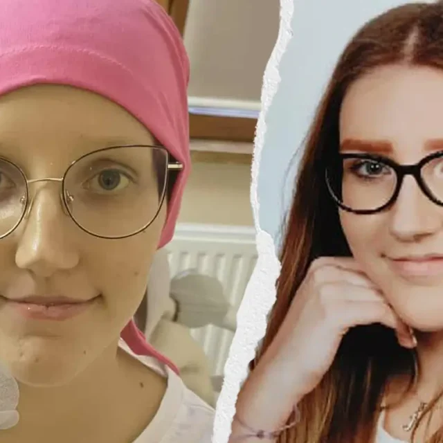 Karolina Palot - zbiorka na leczenie