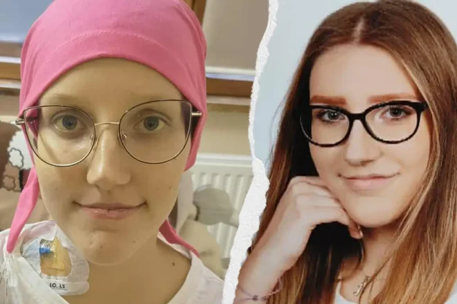 Karolina Palot - zbiorka na leczenie