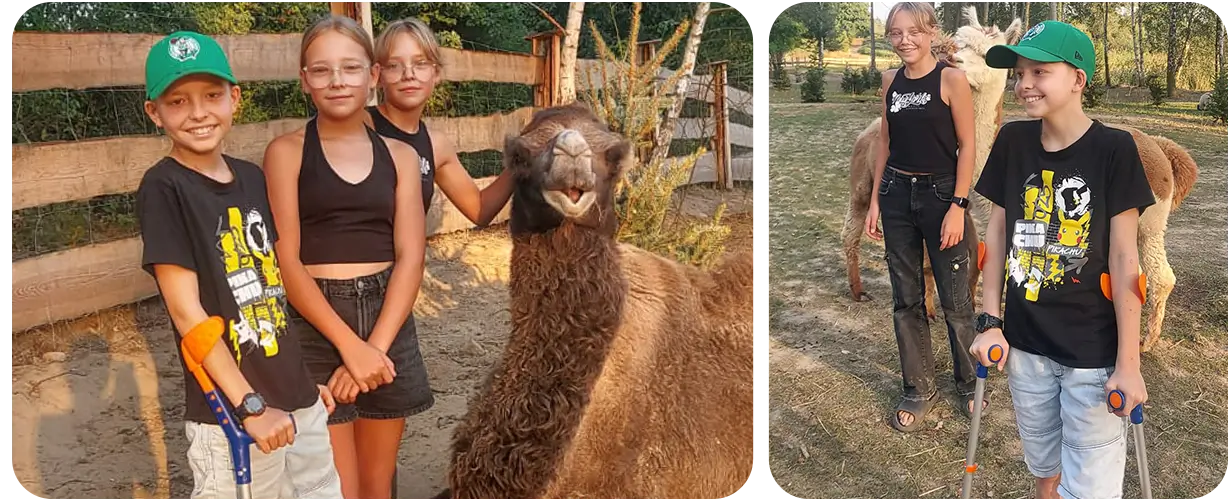 Томаш Міхальський - збір на лікування