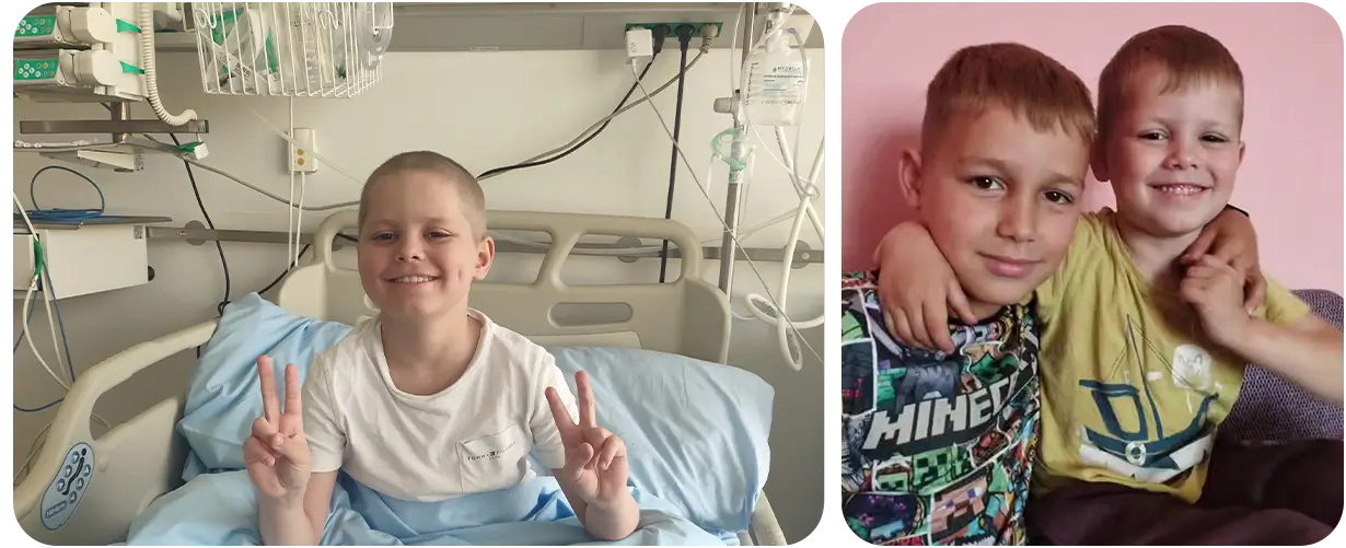 Владислав Білатчук - колекція