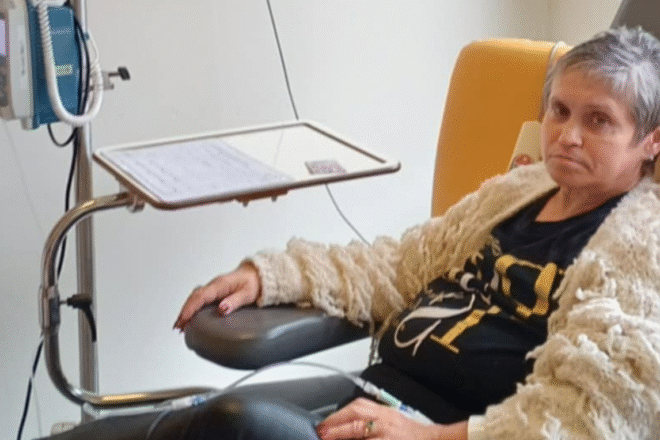 Małgorzata Bastek - zbiorka na leczenie