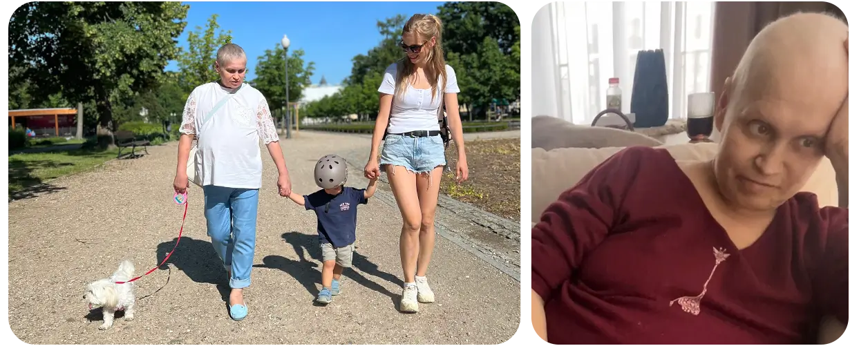 Malgorzata Bastek - collection for treatment