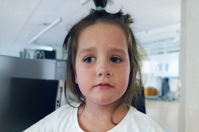 Mariia Isupova - zbiorka na leczenie