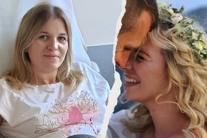 Monika Domańska - zbiorka na leczenie