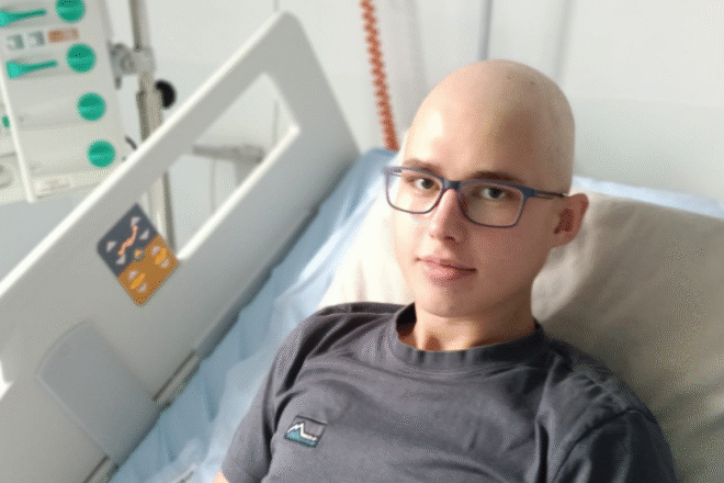 Rafał Wieszołek - zbiórka na leczenie