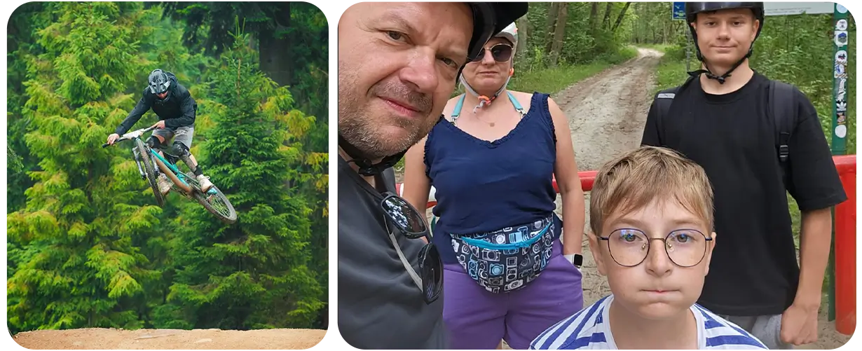 Tomasz Siniuk - collection for treatment