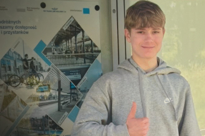 Tomasz Siniuk- zbiorka - na leczenie