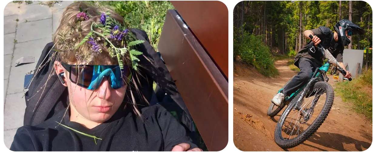 Tomasz Siniuk - collection for treatment - cancer