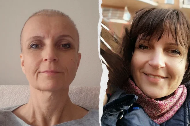 Dorota Wierzbowska - zbiorka na leczenie