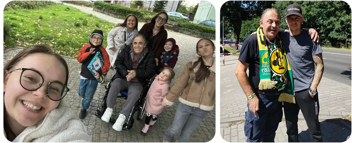 Jacek Olszewski - Sammlung zur Behandlung