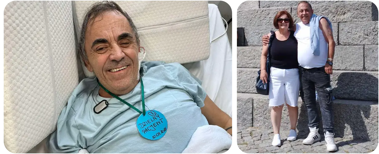 Jacek Olszewski - Sammlung zur Behandlung