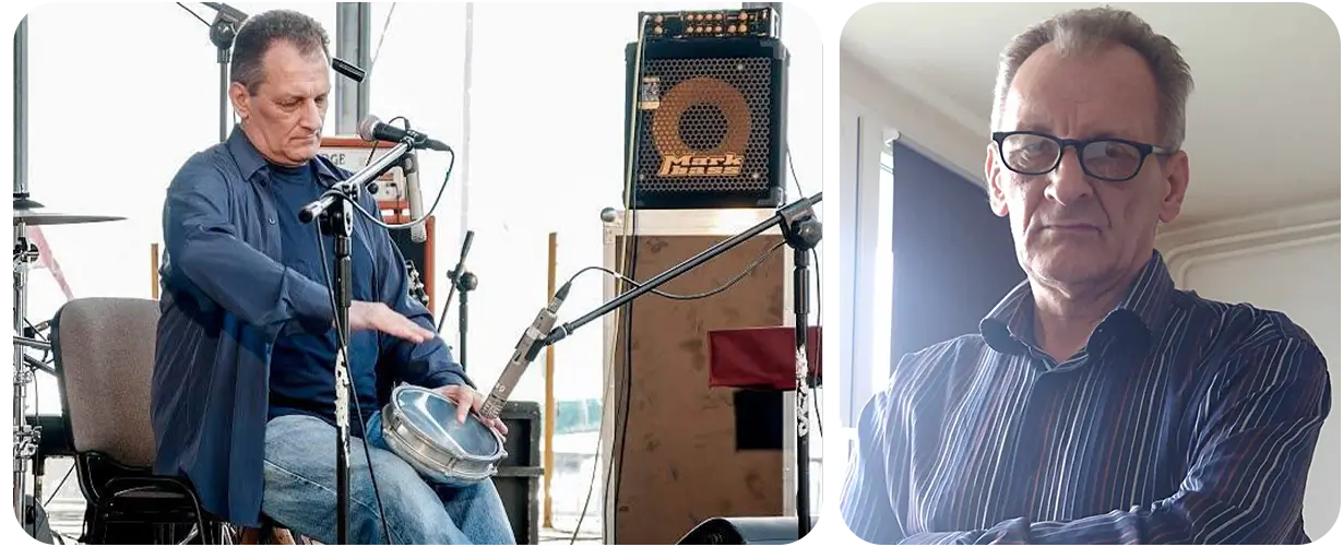 Ryszard Slowicki - collection