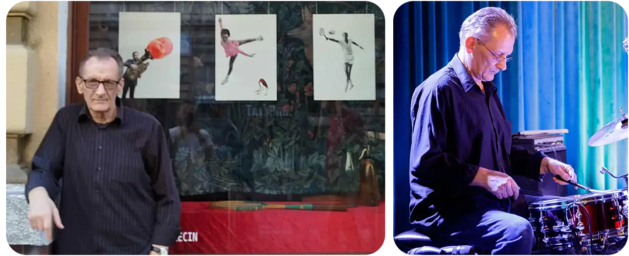 Ryszard Slowicki - collection