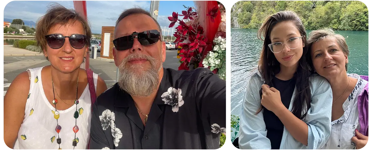 Bozena Gajda - Sammlung zur Behandlung