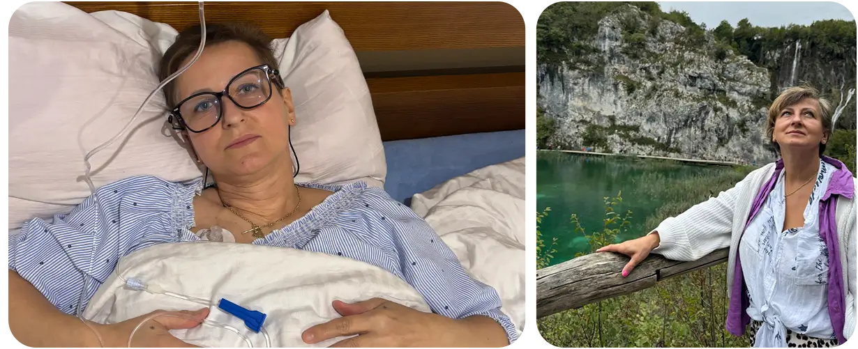 Bozena Gajda - Sammlung zur Behandlung