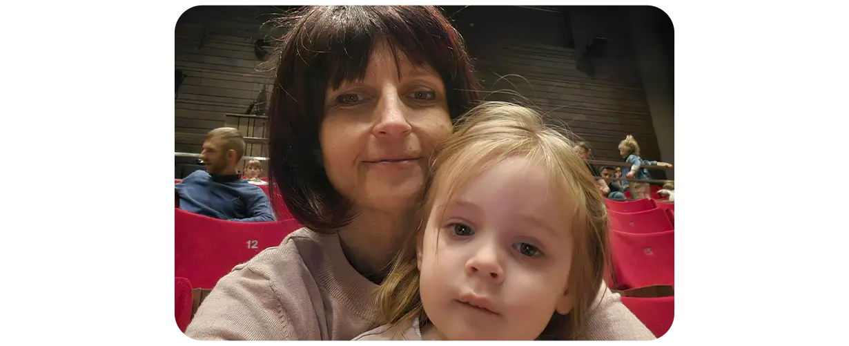 Дорота Вєжбовська - збір на лікування