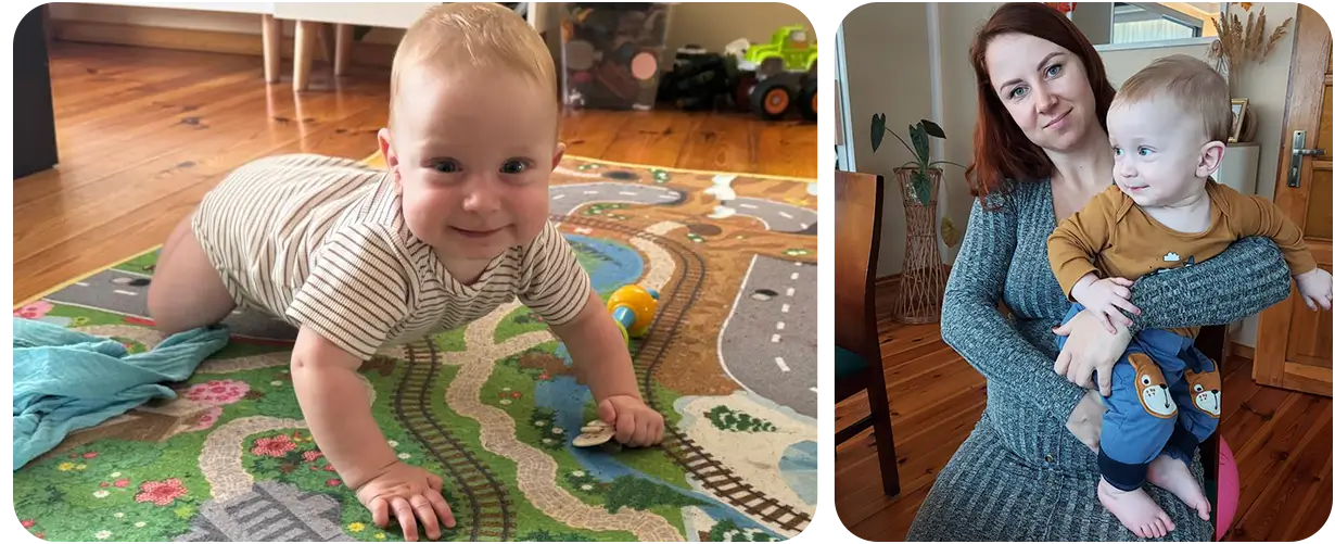 Henryk Pakuła - collecte pour traitement