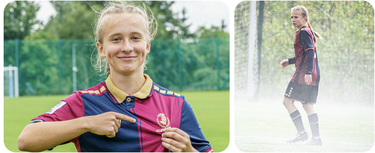 Maja Drozd - collection pour le traitement