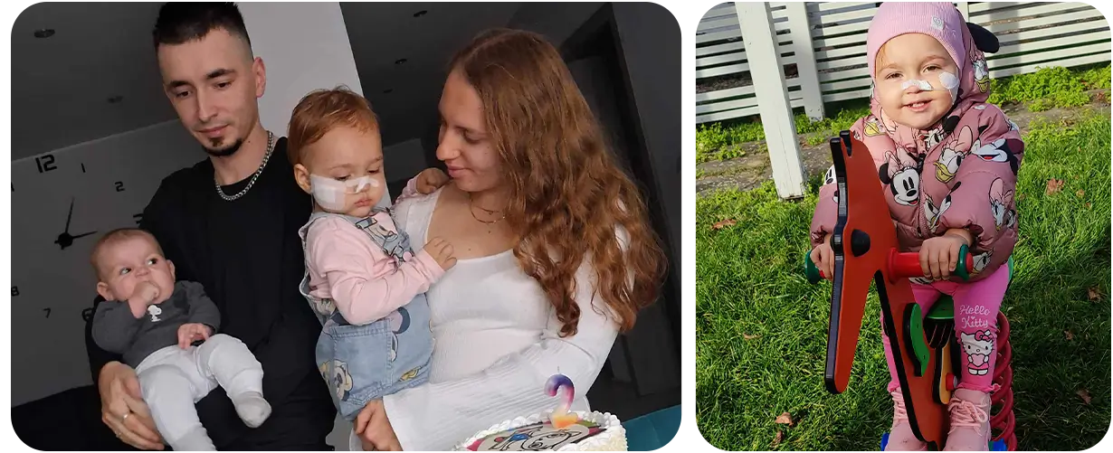 Olga Prokop - collection pour le traitement