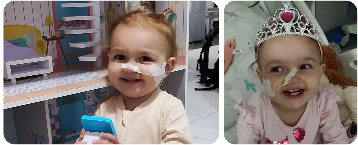 Olga Prokop - collection pour le traitement