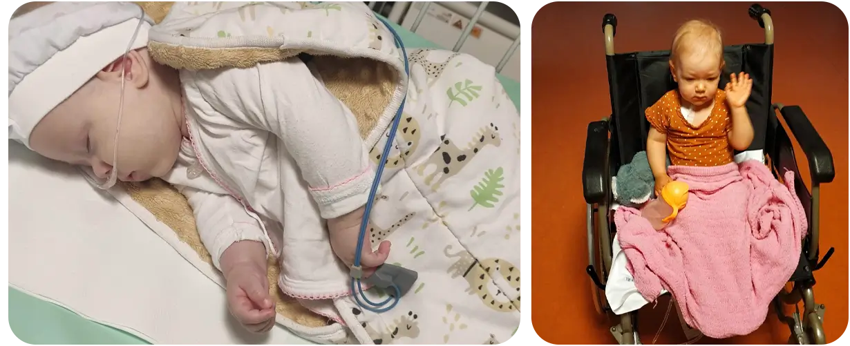 Oliwia Tatsakovych - collecte pour traitement