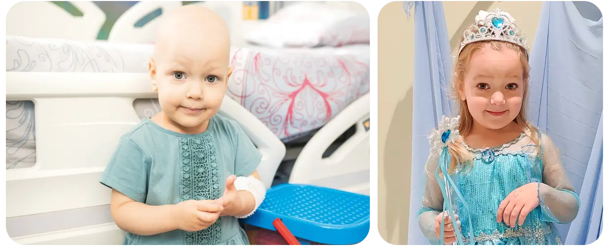 Oliwia Tatsakovych - collecte pour traitement