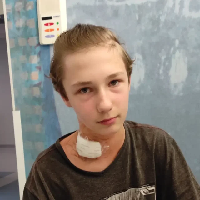 Krzysztof Gralak - zbiorka na leczenie