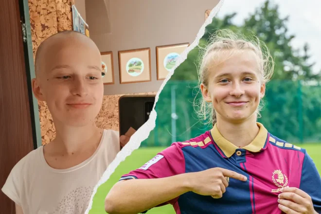 Maja Drozd - zbiorka na leczenie