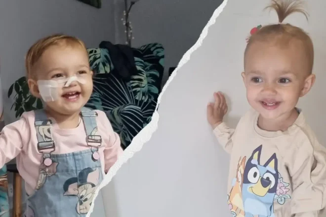 Olga Prokop - zbiorka na leczenie