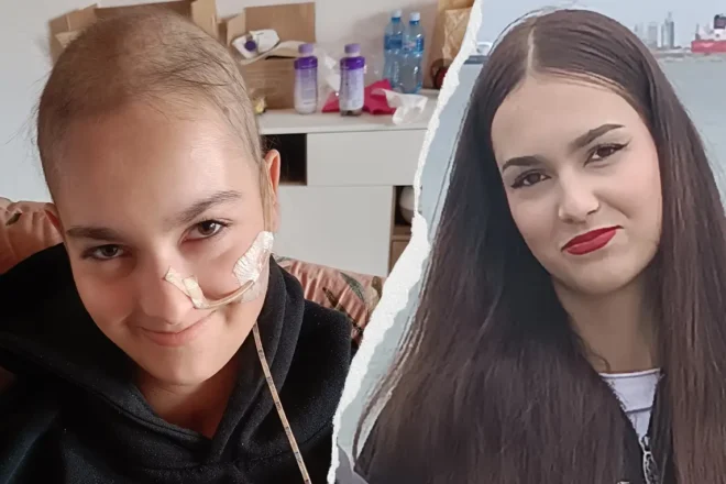 Natalia Stańczuk - zbiorka - leczenie