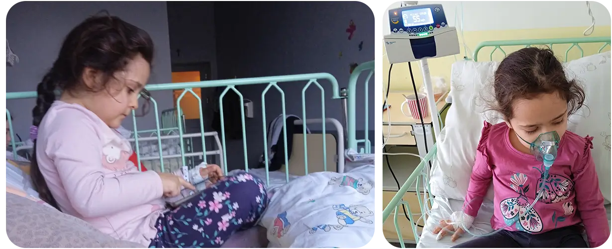 Sarah Ayesha - collecte pour traitement