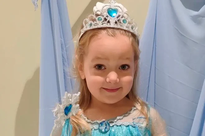 Oliwia Tatsakovych - zbiorka na leczenie