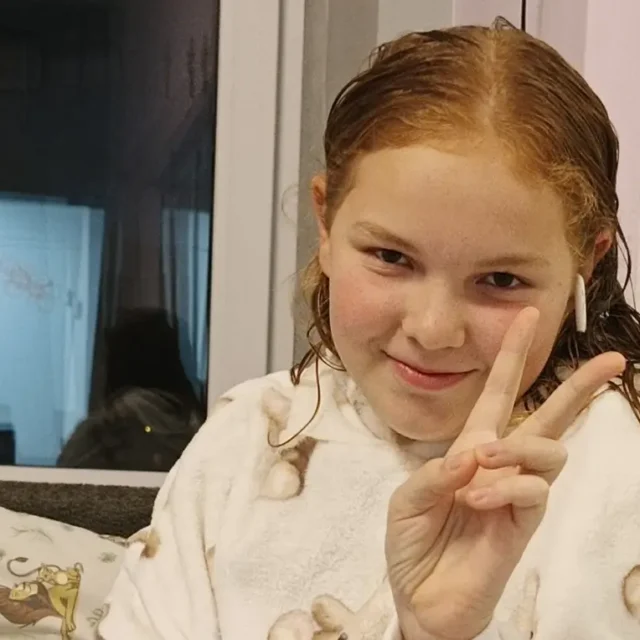 Zofia Winkler - zbiorka na leczenie