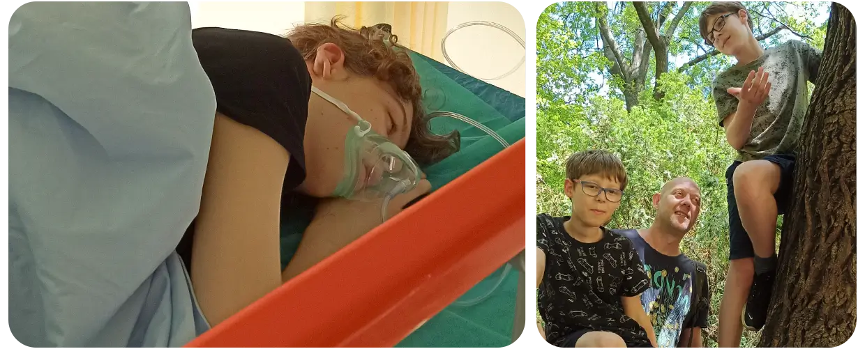 Олександр Скоморовський - збір коштів на лікування