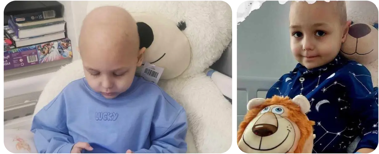 Alan Samsel – Spendenaktion für die Behandlung