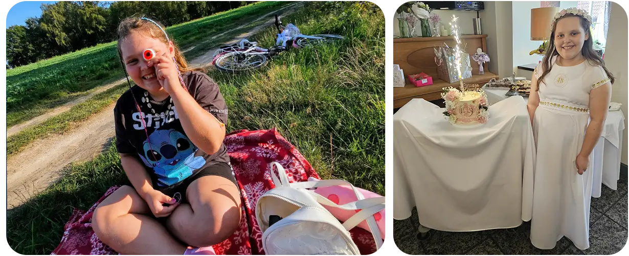 Zofia Bagłaj - collecte de fonds pour le traitement