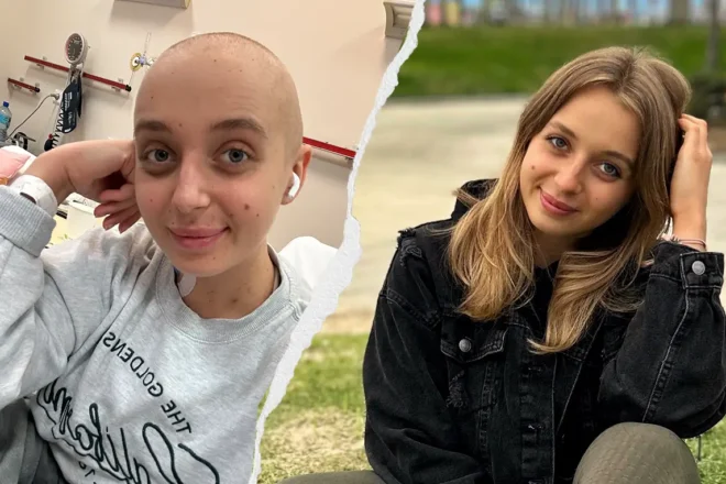 Julia Majchrzak - zbiorka na leczenie