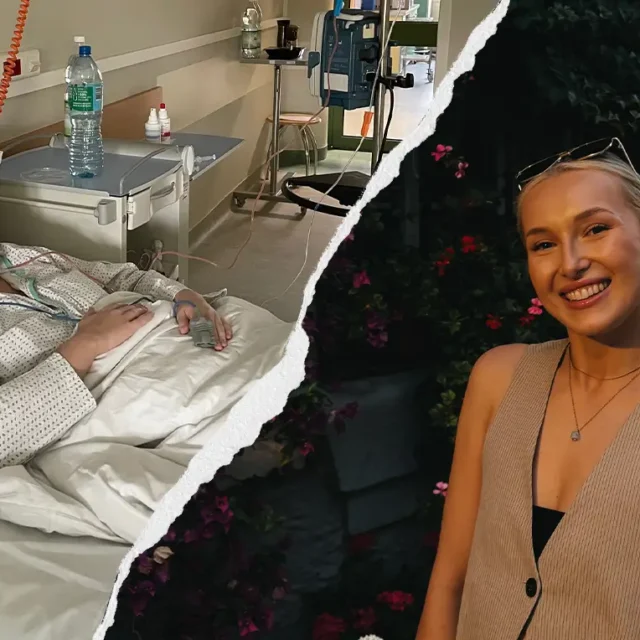 Kinga Sobieraj - zbiórka na leczenie