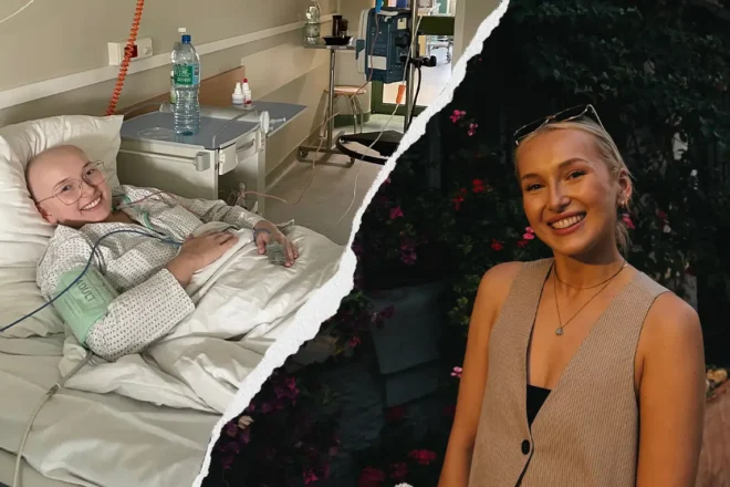 Kinga Sobieraj - zbiórka na leczenie