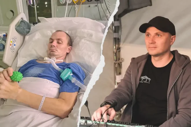 Sergiusz Sawicz - zbiorka na leczenie