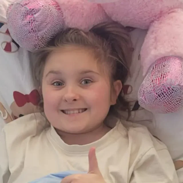 Antonina Minginowicz - collecte de fonds pour son traitement