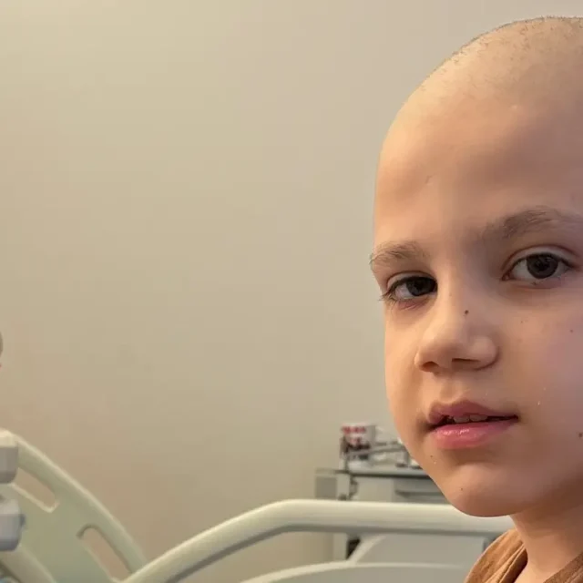 Maksym_Duhanets – Spendenaktion für die Behandlung