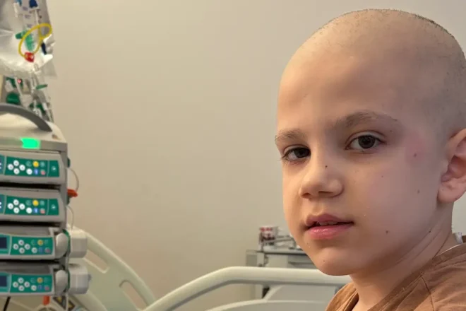 Maksym_Duhanets - zbiorka na leczenie