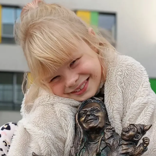 Paulina Sobczyk - collecte de fonds pour le traitement