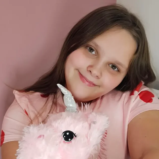 Zofia Bagłaj - zbiorka na leczenie