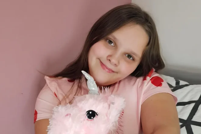 Zofia Bagłaj - zbiorka na leczenie