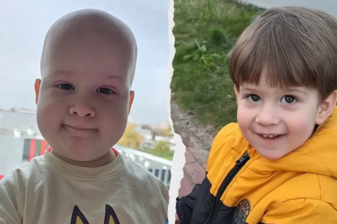 Adam Padochin - zbiorka na leczenie