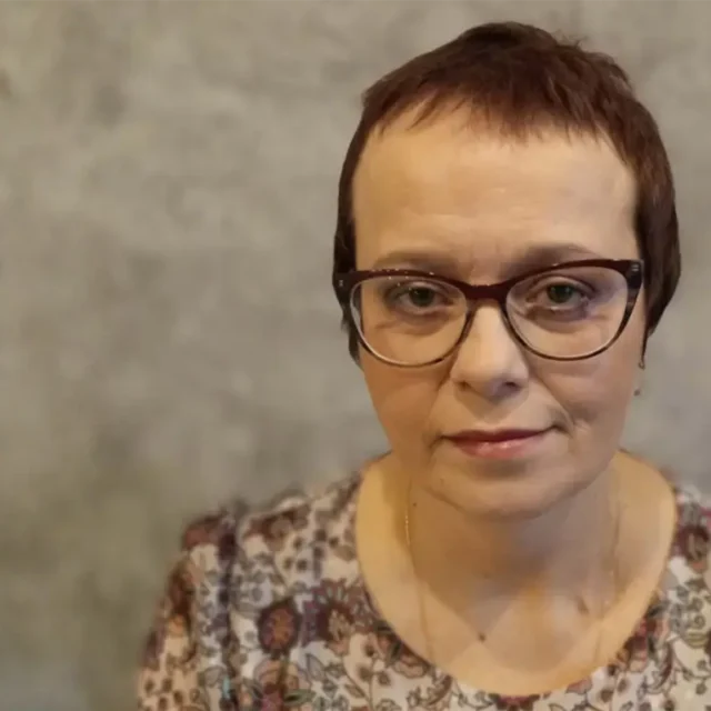 Aneta Jeziorska - zbiorka na leczenie